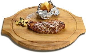 Steak meat PNG-80777